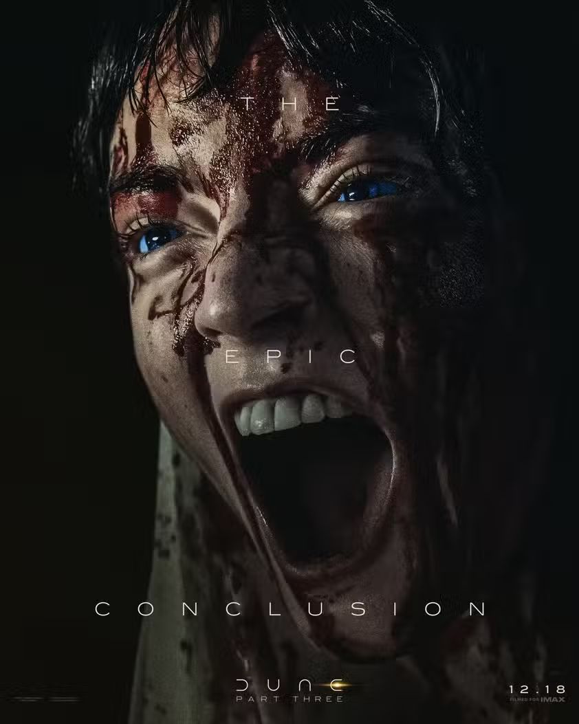 1773762776 512 Duna Tercera Parte Primer vistazo de Robert Pattinson en el