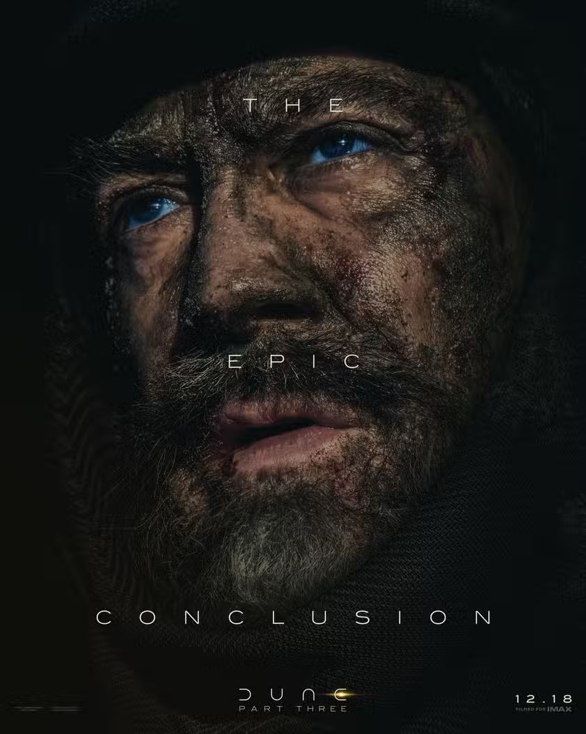 1773762777 129 Duna Tercera Parte Primer vistazo de Robert Pattinson en el