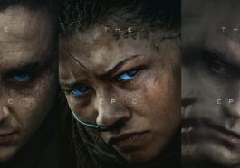 Duna Tercera Parte: Primer vistazo de Robert Pattinson en el cartel