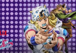 JoJo's Bizarre Adventure Steel Ball Run: ¿Cuántos episodios habrá? 18 JoJo's Bizarre Adventure Steel Ball Run: ¿Cuántos episodios habrá?