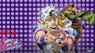 JoJo's Bizarre Adventure Steel Ball Run: ¿Cuántos episodios habrá?