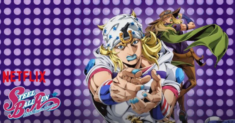 JoJo's Bizarre Adventure Steel Ball Run: ¿Cuántos episodios habrá? 1 JoJo's Bizarre Adventure Steel Ball Run: ¿Cuántos episodios habrá?