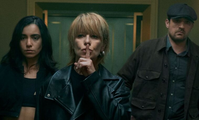 Furias Temporada 2: ¿Quién es Oz? ¿Está muerto? Enfermedad ? 1 Furias Temporada 2: ¿Quién es Oz? ¿Está muerto? Enfermedad ?