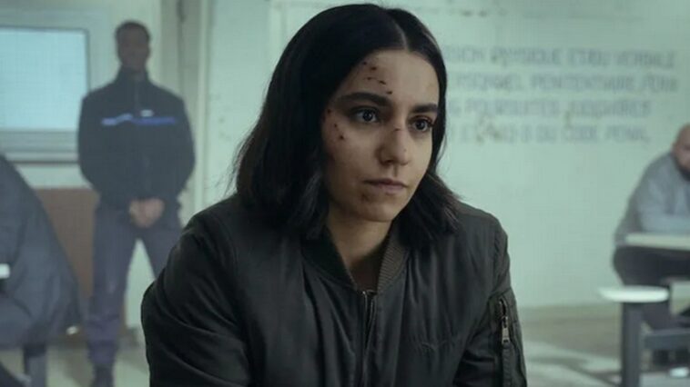 Furias Temporada 2: ¿Quién es Rosie? ¡Interpretado por Shirel Nata!