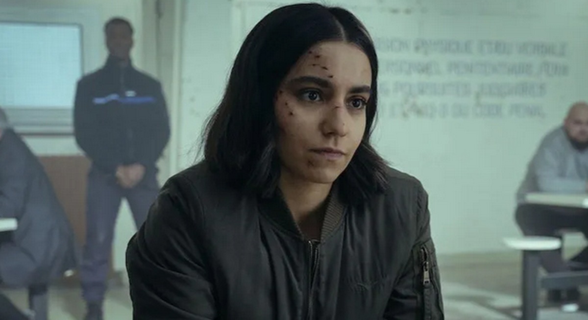 Furias Temporada 2: ¿Quién es Rosie? ¡Interpretado por Shirel Nata!