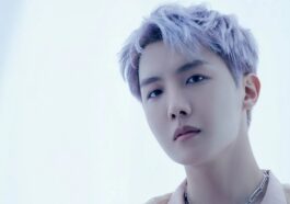 J Hope: ¡5 cosas que debes saber sobre el cantante de BTS!