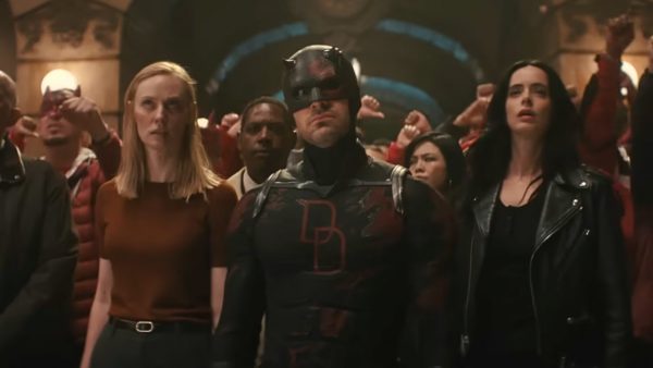 1774460415 920 Daredevil Nacido de Nuevo temporada 2 Una temporada mas politica