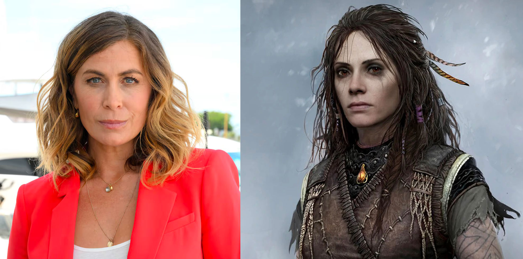 Dios de la Guerra: Sonya Walger (Perdidos) consigue el papel de Freya
