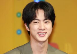Jin: ¡5 cosas que debes saber sobre el cantante de BTS!
