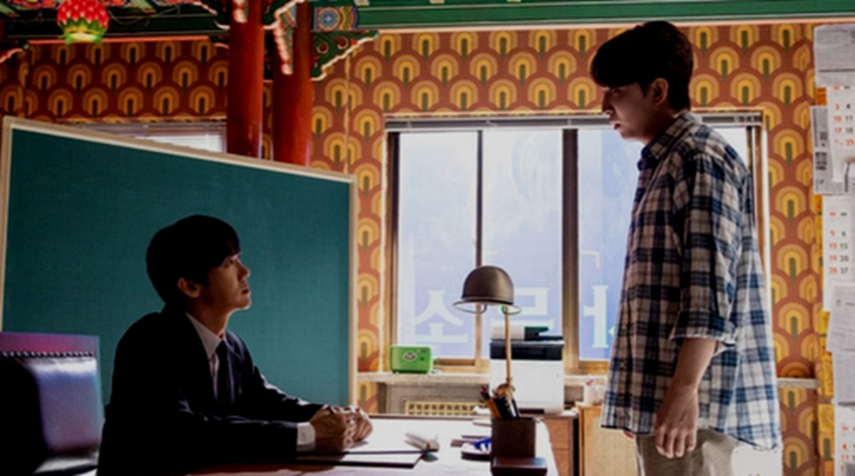 Phantom Lawyer Episodio 7: ¿Qué fecha y hora de lanzamiento de Netflix?