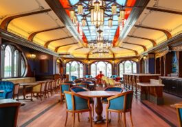 ¡El nuevo restaurante gourmet Frozen de Disneyland París está causando polémica!