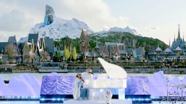 ¡La atracción Frozen de Disneyland París es controvertida!