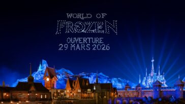 ¡Todas las novedades y controversias sobre la extensión Frozen en Disneyland París!