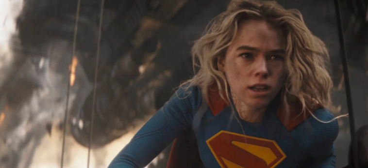 Supergirl: Nuevo tráiler de la próxima DC 1 Supergirl: Nuevo tráiler de la próxima DC