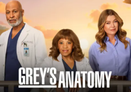Anatomía de Grey: La serie médica regresará para una temporada 23