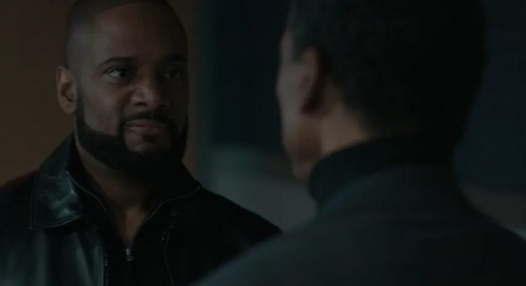 Belleza de negro: ¿Glen, el hijo de Jules, está muerto? 2 belleza en negro glen mort