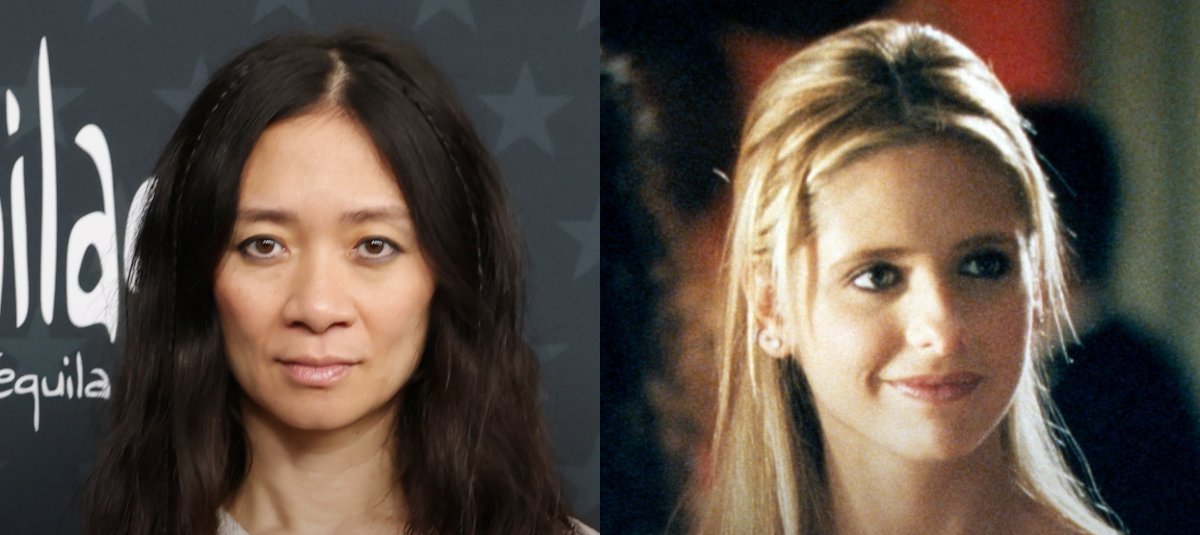 Buffy contra los vampiros: El revival de Chloé Zhao cancelado por Hulu