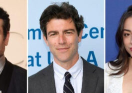 El loto blanco temporada 4: Max Greenfield, Kumail Nanjiani, Chloé Bennet en el reparto