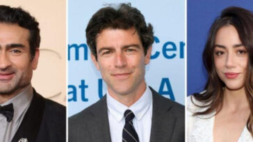 El loto blanco temporada 4: Max Greenfield, Kumail Nanjiani, Chloé Bennet en el reparto