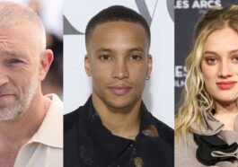 El loto blanco temporada 4: Vincent Cassel, Corentin Fila y Nadia Tereszkiewicz en el reparto