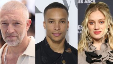 El loto blanco temporada 4: Vincent Cassel, Corentin Fila y Nadia Tereszkiewicz en el reparto