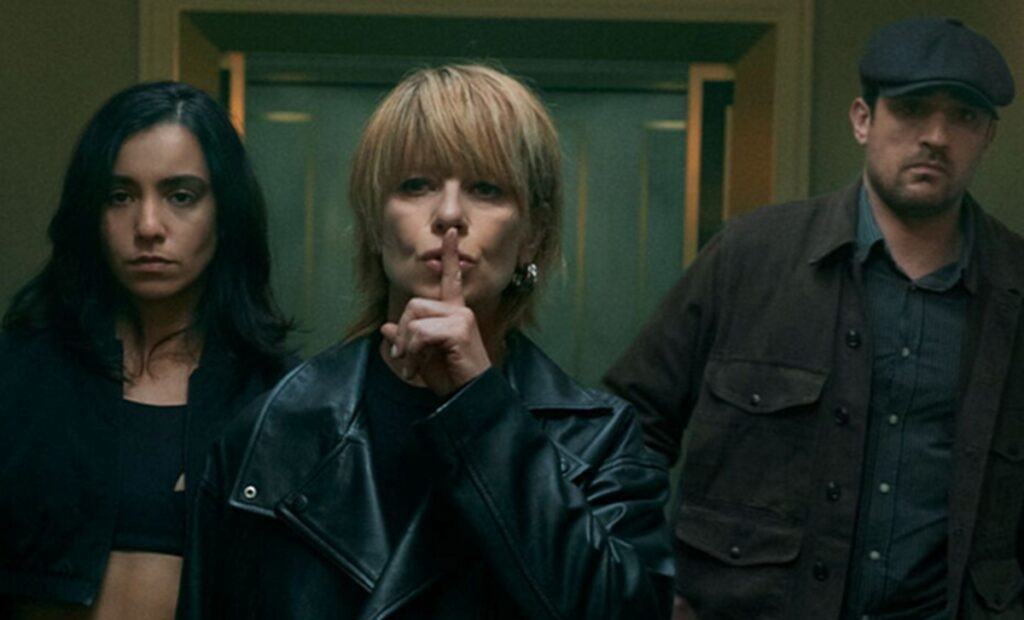 Furias Temporada 2: ¿Quién es Oz? ¿Está muerto? Enfermedad ? 2 furias quien es oz