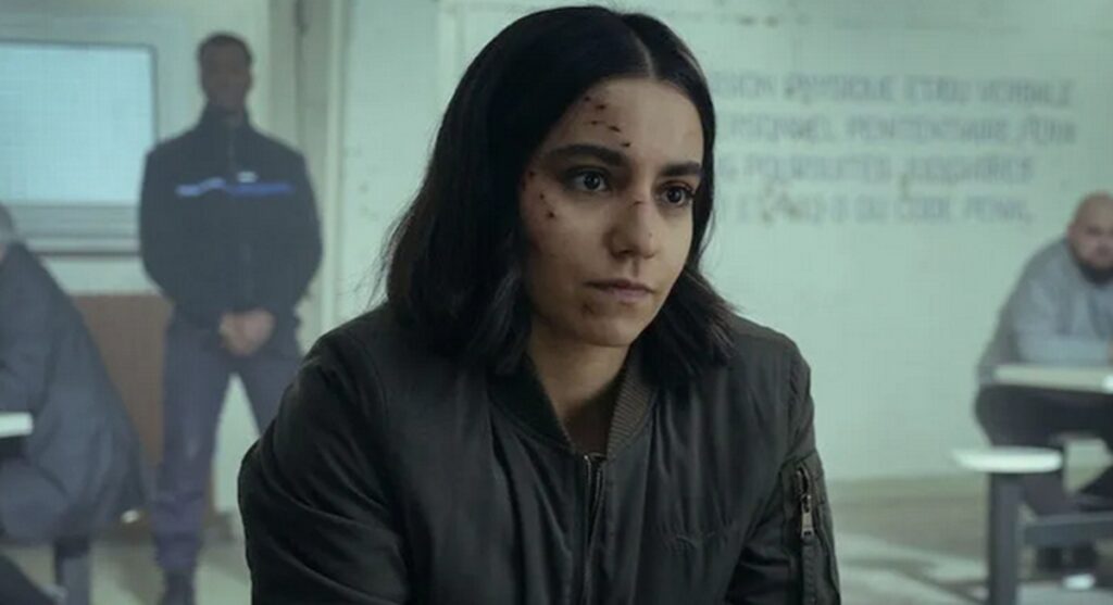 Furias Temporada 2: ¿Quién es Rosie? ¡Interpretado por Shirel Nata! 2 furias rosadas