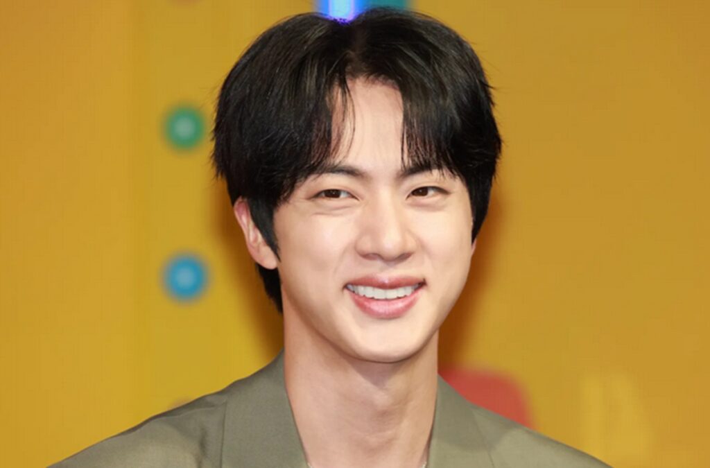 Jin: ¡5 cosas que debes saber sobre el cantante de BTS! 2 cosas que debes saber