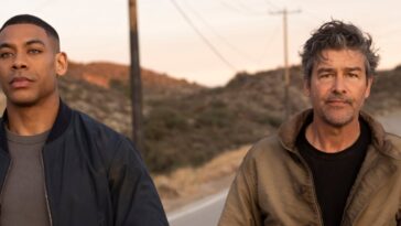 Linternas: Hal Jordan y John Stewart en desacuerdo en el tráiler