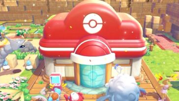Pokémon Pokopia: ¿Cómo acelerar el paso del tiempo?