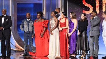 Premios del Actor 2026: The Pitt, Sinners, The Studio grandes ganadores