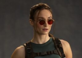 Tomb Raider: Sophie Turner herida; el rodaje está suspendido