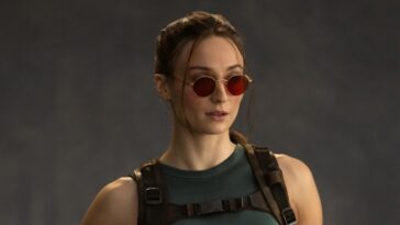 Tomb Raider: Sophie Turner herida; el rodaje está suspendido
