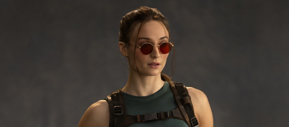 Tomb Raider: Sophie Turner herida; el rodaje está suspendido