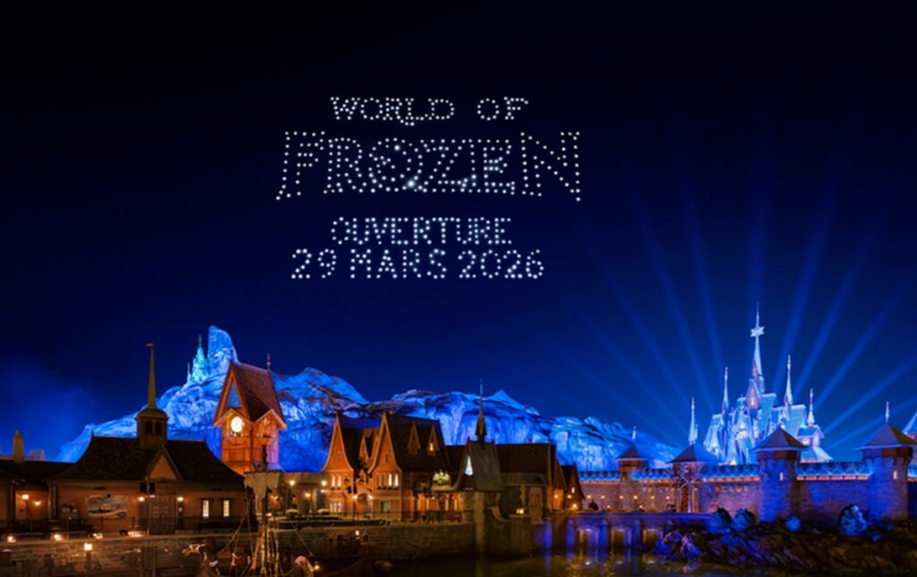 ¡Todas las novedades y controversias sobre la extensión Frozen en Disneyland París! 3 disneyland paris frozen recién llegados