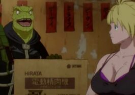 Dorohedoro Temporada 2 Episodio 1: ¿Qué fecha y hora de lanzamiento?