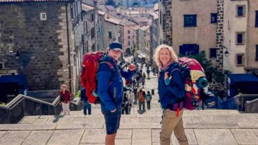Compostelle: ¿A qué edad deben ver la película los niños?