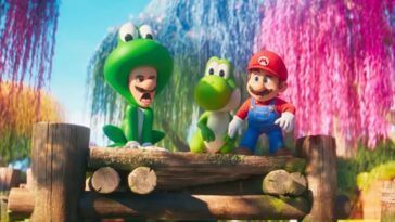 Super Mario the Movie 3: ¿Qué fecha de estreno en cines?