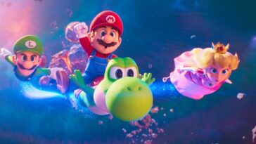 Super Mario Galaxy la Película: ¿Dónde ver la película en streaming?
