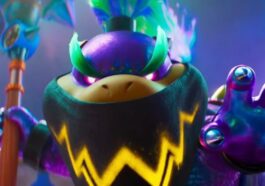 Super Mario Galaxy la película: ¿Qué fecha de lanzamiento de Netflix?