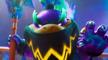 Super Mario Galaxy la película: ¿Qué fecha de lanzamiento de Netflix?