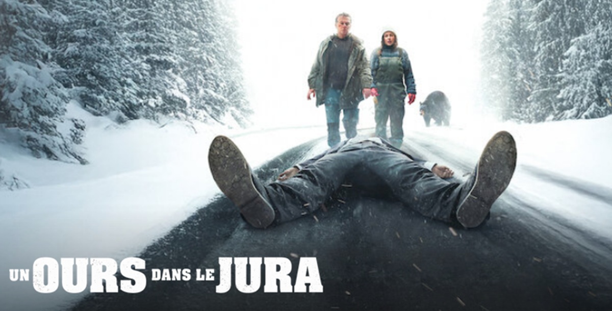 ¿Qué fecha de estreno tendrá la secuela de Un Ours dans le Jura?