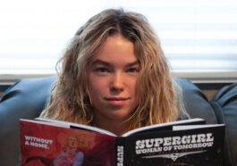 Supergirl: Por qué Milly Alcock no pidió consejo a las antiguas Kara