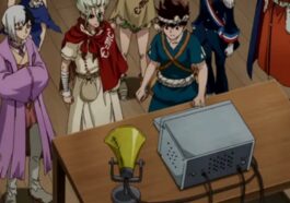 Dr. Stone Temporada 4 Episodio 26: ¿Qué fecha y hora de lanzamiento?