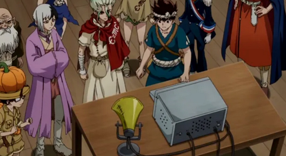 Dr. Stone Temporada 4 Episodio 26: ¿Qué fecha y hora de lanzamiento?
