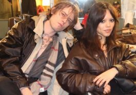 ¡Jenna Ortega y Elias Rønnenfelt como pareja son controvertidos!