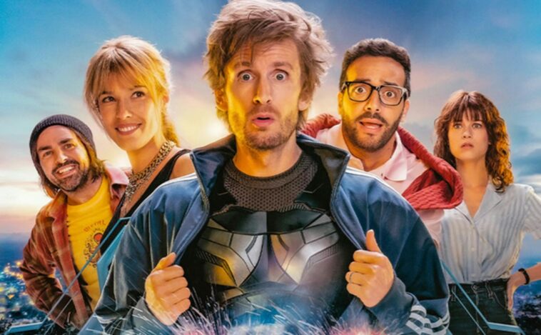 Superhéroe a su pesar: ¿A partir de qué edad para los niños? 1 Superhéroe a su pesar: ¿A partir de qué edad para los niños?