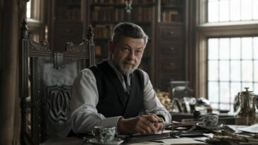 El Batman II: Andy Serkis de regreso como Alfred Pennyworth