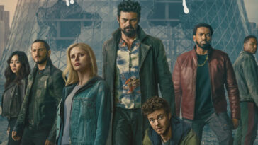 The Boys temporada 5: Una temporada final pertinente pero repetitiva