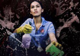 La señora de la limpieza Temporada 3: ¿Quién es Adán Canto a quien le rendimos homenaje?